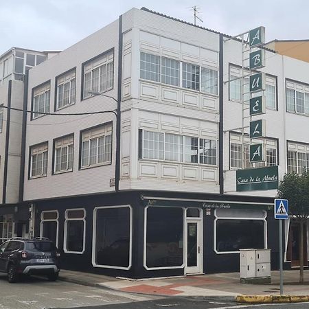 La Casa De La Abuela Ξενοδοχείο Narón Εξωτερικό φωτογραφία