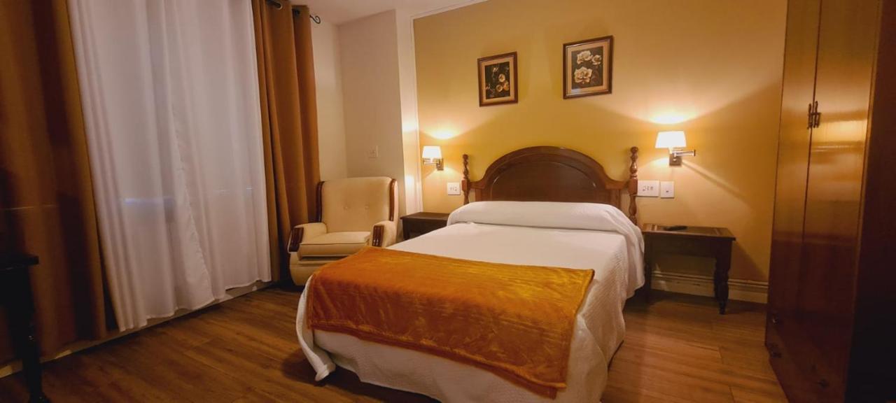 La Casa De La Abuela Ξενοδοχείο Narón Εξωτερικό φωτογραφία
