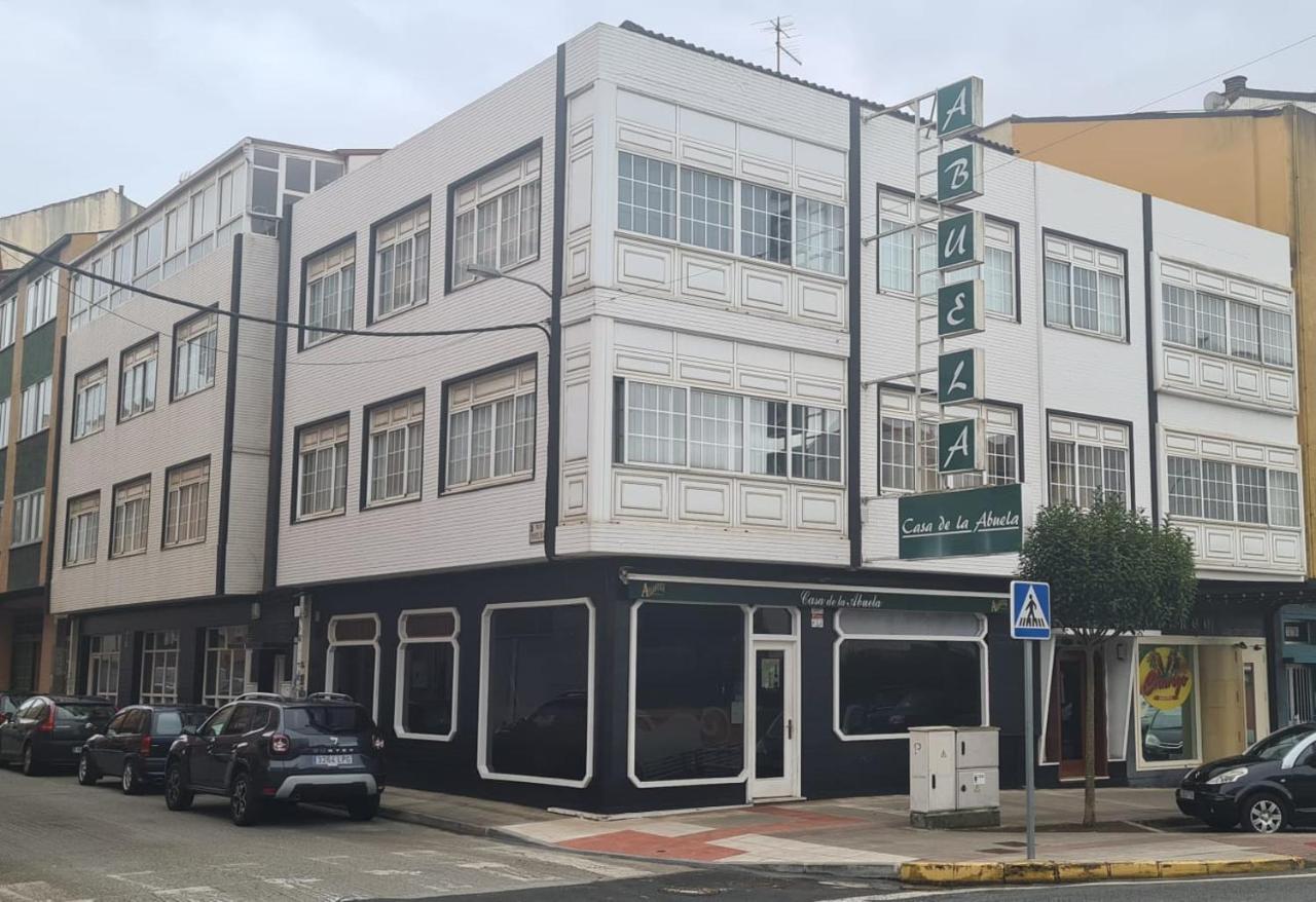 La Casa De La Abuela Ξενοδοχείο Narón Εξωτερικό φωτογραφία