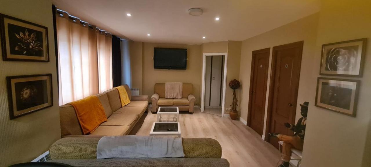 La Casa De La Abuela Ξενοδοχείο Narón Εξωτερικό φωτογραφία